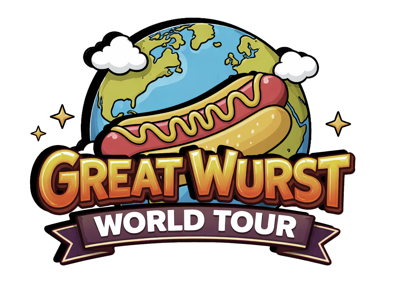 Great Wurst World Tour